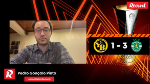 A crónica do Young Boys-Sporting, 1-3: o próximo desafio é jogar sobre gelo