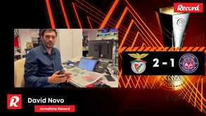 A crónica do Benfica-Toulouse, 2-1: castigo máximo garante o mínimo