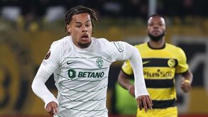 Young Boys-Sporting, 1-3: o duelo em 5 factos