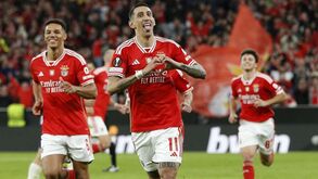 Poção da juventude: Di María de mira afinada