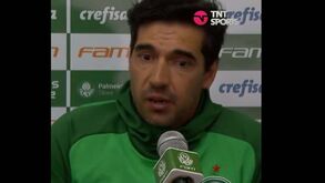 Abel Ferreira: «Jorge Jesus atravessou o Atlântico quando ninguém queria vir para o Brasil»