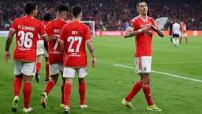 Di María nomeado para Jogador da Semana da Liga Europa