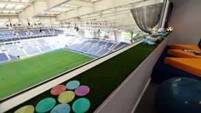 FC Porto lança projeto inclusivo INZONE para pessoas com dificuldade sensorial