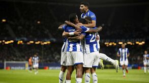 Portugal é o país com maior percentagem de pontos conquistados na Liga dos Campeões