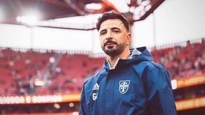 Casa Pia oficializa Gonçalo Santos como novo treinador principal