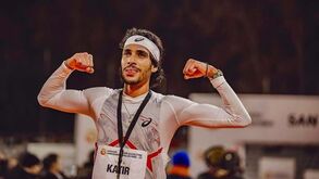 Vice-campeão mundial dos 5.000 metros suspenso dois anos por falhar controlos antidoping
