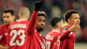Angel Gomes: «Agradeço ao Mourinho a oportunidade que me deu»