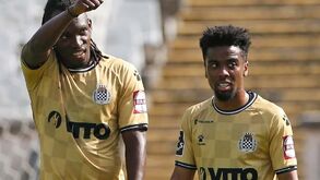Angel Gomes: «Bruno Fernandes ajudou-me no Boavista»