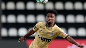 Angel Gomes e a simpatia pelo Benfica: «O meu pai cresceu lá…»