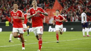 Di María reage à vitória frente ao Toulouse: «Todos juntos como ontem é mais fácil»