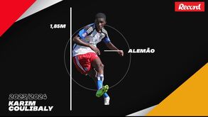 Benfica de olho em Karim Coulibaly