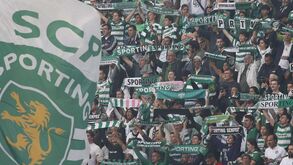 Conselho de Disciplina sem indícios de que o Sporting tenha oferecido 400 mil euros ao Marítimo para ganhar ao Benfica