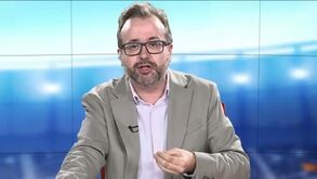 Vítor Pinto: «Roger Schmidt esteve mal e passa outra vez pelos pingos da chuva por causa de um golpe de sorte»