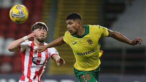 Leixões-Paços de Ferreira, 1-1: duelo equilibrado dita empate
