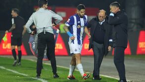 Alan Varela e Zaidu convocados para a receção ao Estrela da Amadora
