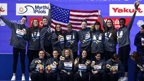 Estados Unidos somam oitavo título mundial feminino de polo aquático