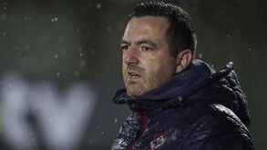 Ricardo Chéu: «Temos de ser uma equipa solidária para virar a página e começar uma nova era de resultados»