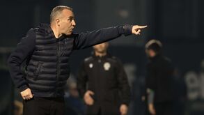 João Pedro Sousa: «Nunca ficámos desconfiados»