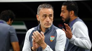 Paulo Bento sobre Rúben Amorim: «É uma referência da história do Sporting nos últimos anos»