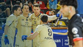 FC Porto goleia e está na final da Taça Intercontinental de hóquei
