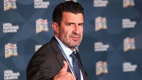 Figo sai em defesa de Nadal e atira-se a jornalista: «O que mais te f... é que ele é rico»