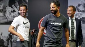 Elogios de Paulo Bento chegam a Varandas e Viana: «Foram extremamente importantes»