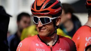 Volta ao Algarve: Geraint Thomas quer o melhor possível no Giro antes de pensar no Tour