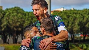 Mafra-Tondela, 1-3: Tondela vence em Mafra e sobe a quinto da II Liga