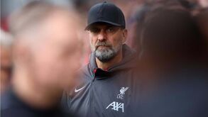Klopp sobre a lesão de Diogo Jota: «Não parece bom...»