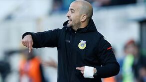 Daniel Sousa espera que jogo com Casa Pia seja 