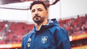 Gonçalo Santos aborda o caso Fernando Andrade e a vontade de 