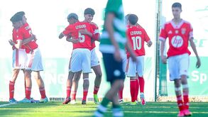 Sporting-Benfica, 1-5