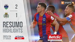 O resumo do Chaves-Boavista: golos, casos e outros lances