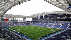 O onze do FC Porto para a receção ao Estrela da Amadora