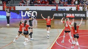 Benfica elimina FC Porto na Taça feminina