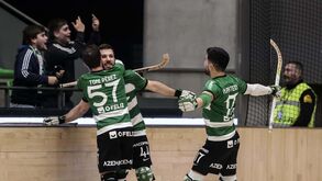 Sporting apura-se para os quartos de final da Taça de Portugal