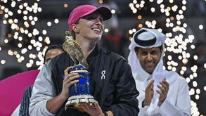 Swiatek vence Rybakina e conquista torneio de Doha pelo terceiro ano consecutivo