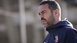 Artur Jorge: «Estou de energia renovada e vamos lutar até ao fim»