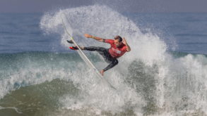 Frederico Morais relegado para a repescagem em Sunset Beach