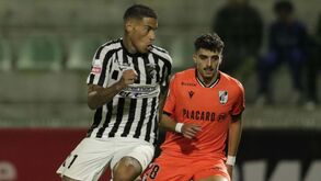 A crónica do Portimonense-V. Guimarães, 1-1: marcar e dormir, sofrer e acordar