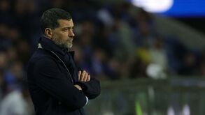 Sérgio Conceição: «Depois do 2-0 muita gente saiu do estádio, não sei se estavam a guardar-se para o jogo da Champions...»