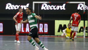 Sporting-Benfica, 7-3