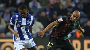 Otávio e a estreia pelo FC Porto: «A cada dia que passa sinto-me em casa»