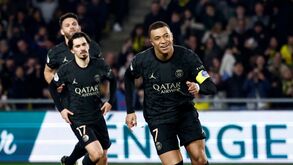 A crónica do Nantes-PSG, 0-2: Imunidade aos rumores