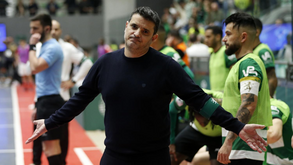 Nuno Dias e a goleada ao Benfica: «Foi sem espinhas. O Sporting foi superior em todos os momentos»