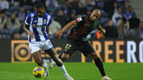 FC Porto-E. Amadora, 2-0: O duelo em 5 factos