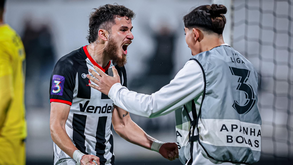 A crónica do Varzim-Sp. Braga B, 2-0: Poveiros acertam o passo