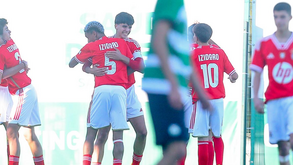 A crónica do Sporting-Benfica, 1-5: Leões estendem passadeira vermelha