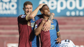 A crónica do Torreense-Benfica B, 3-1: Torre valoriza com três andares