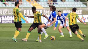 FC Porto e a 
